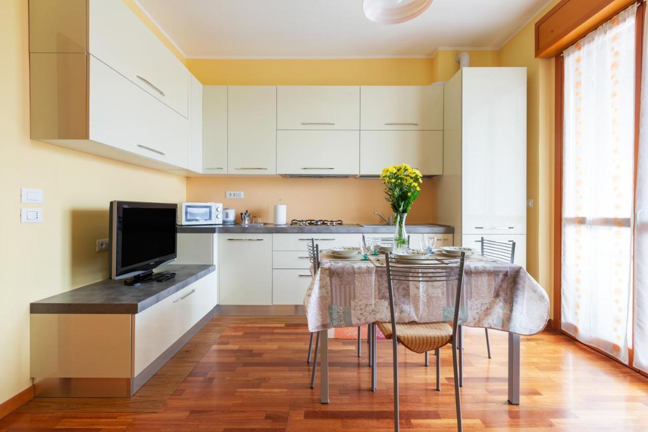 Ferienwohnung Savona District Terrace Flat Mailand Exterior foto