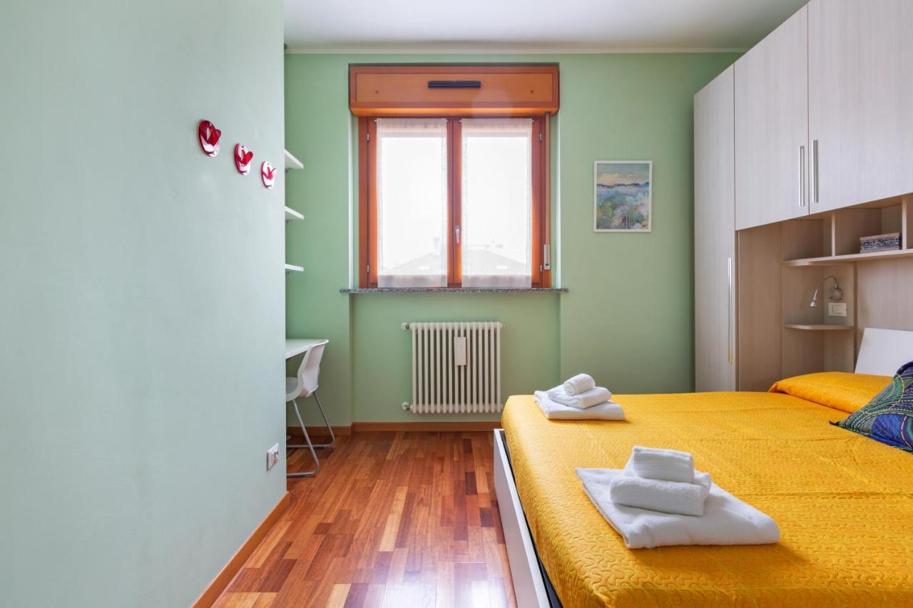 Ferienwohnung Savona District Terrace Flat Mailand Exterior foto