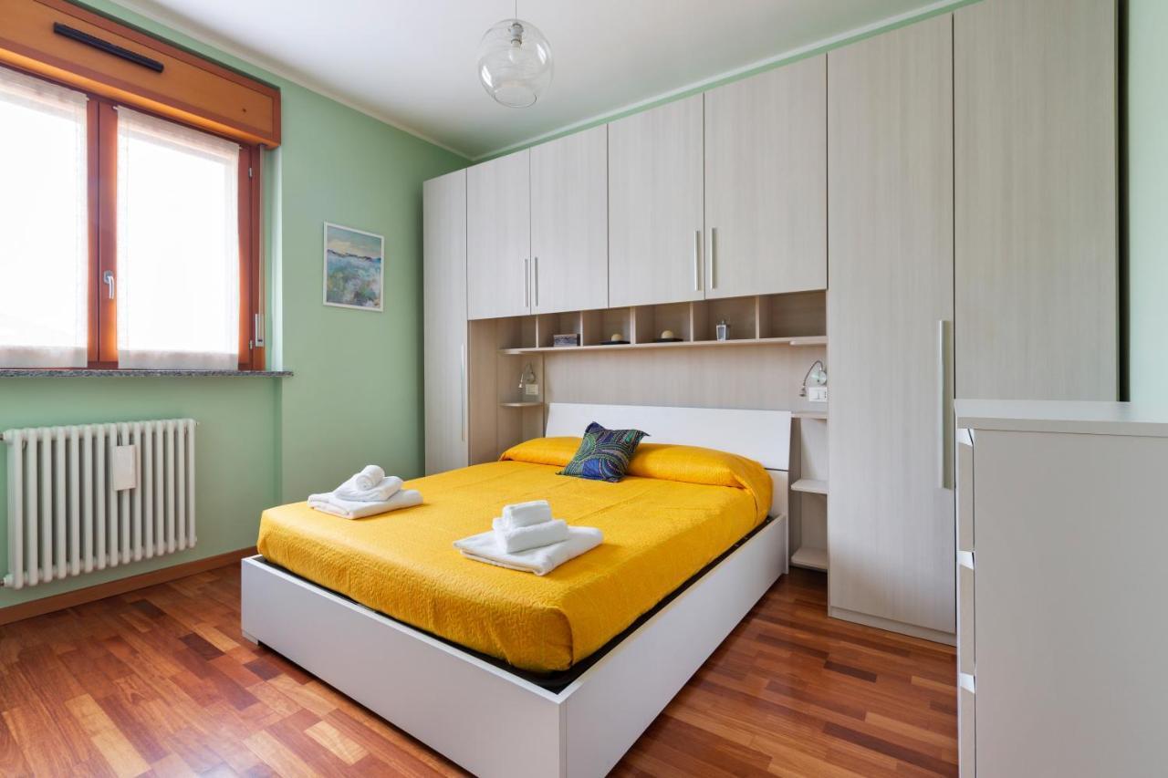 Ferienwohnung Savona District Terrace Flat Mailand Exterior foto