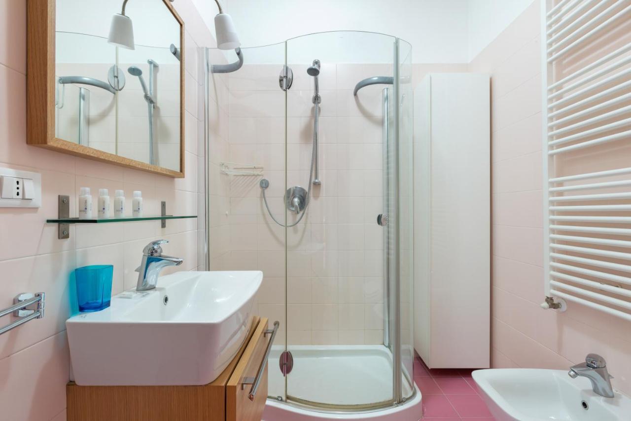Ferienwohnung Savona District Terrace Flat Mailand Exterior foto